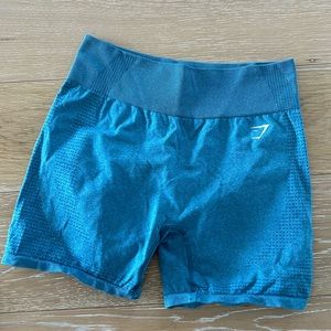 Blue gymshark XL vital seamless shorts.